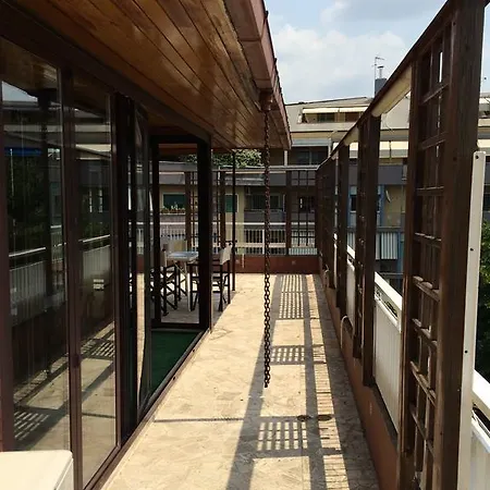 Apartment Eutropio *