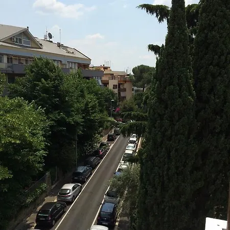 Appartement Eutropio Rome